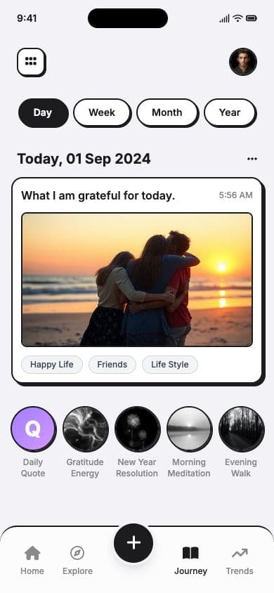 UI Design Screenshot