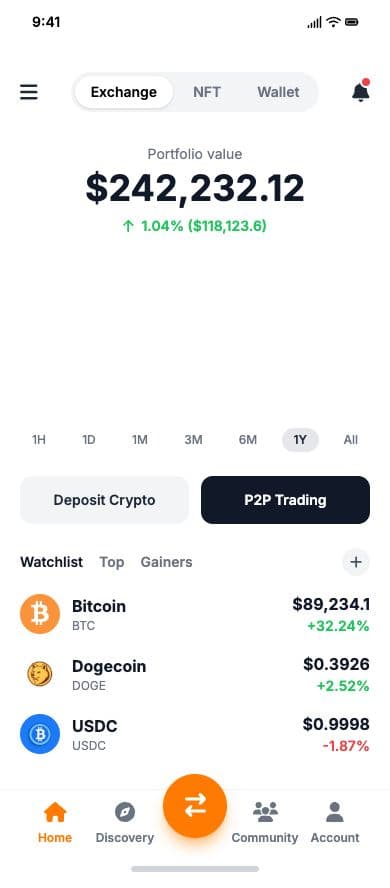 UI Design Screenshot