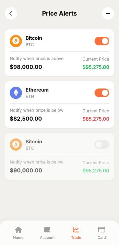 UI Design Screenshot