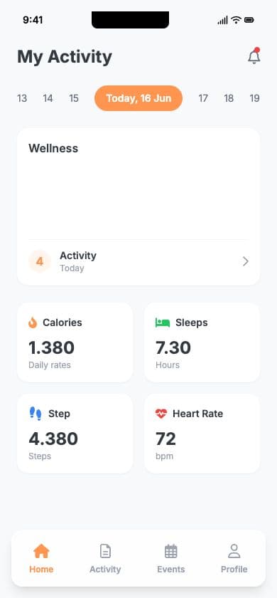 UI Design Screenshot