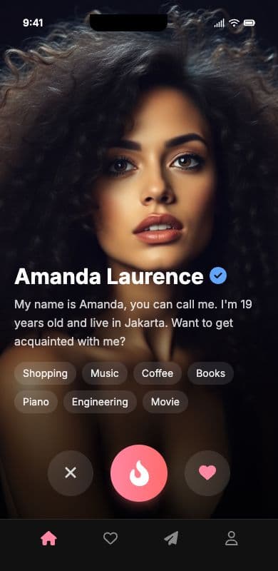 UI Design Screenshot