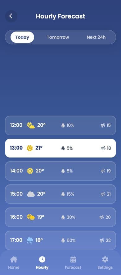 UI Design Screenshot