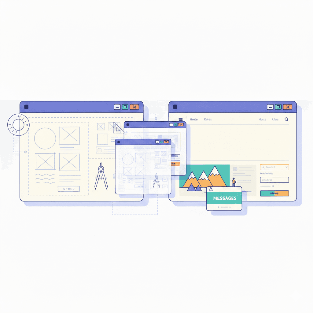 8 Web Design Concepts for Successful UX