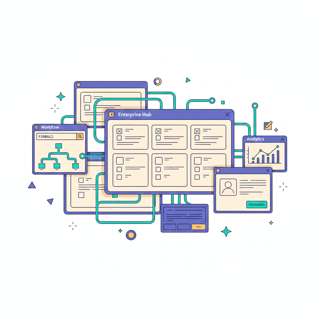 8 Enterprise UX Design Best Practices and Principles [with examples]