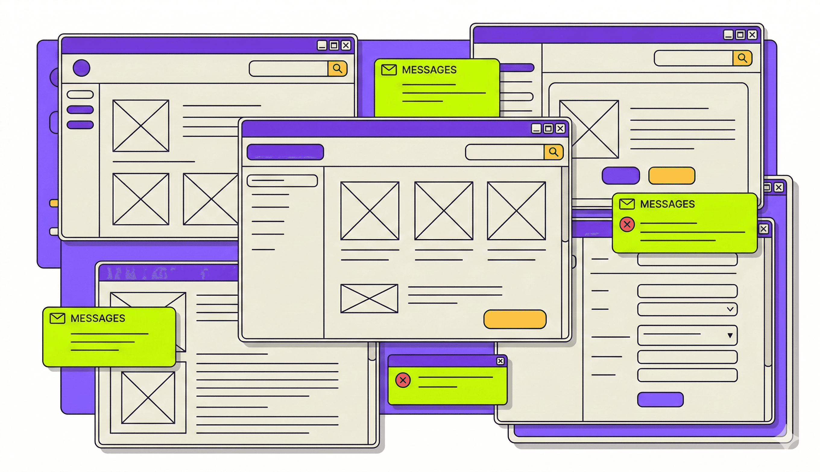 10 bad UX examples: Design fails you can learn from