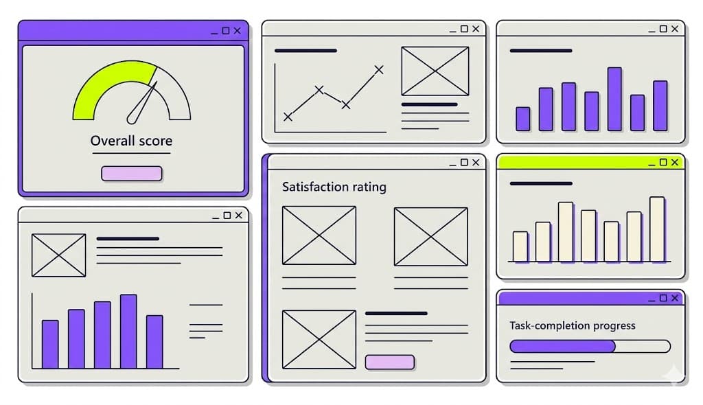 9 UX Metrics: How to Measure What Actually Matters