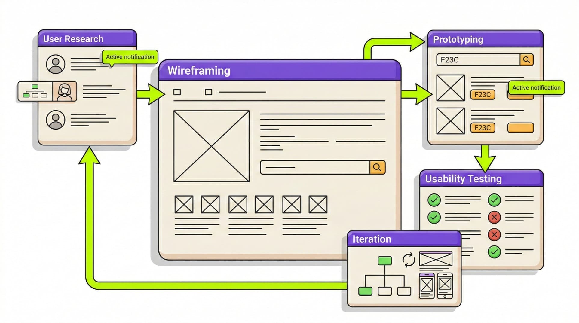 7 Stages of Effective UX Workflows