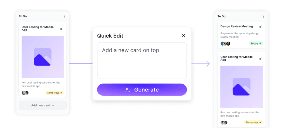 AI UI Generator - UX Pilot