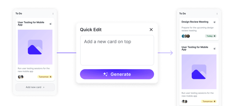AI UI Generator - UX Pilot