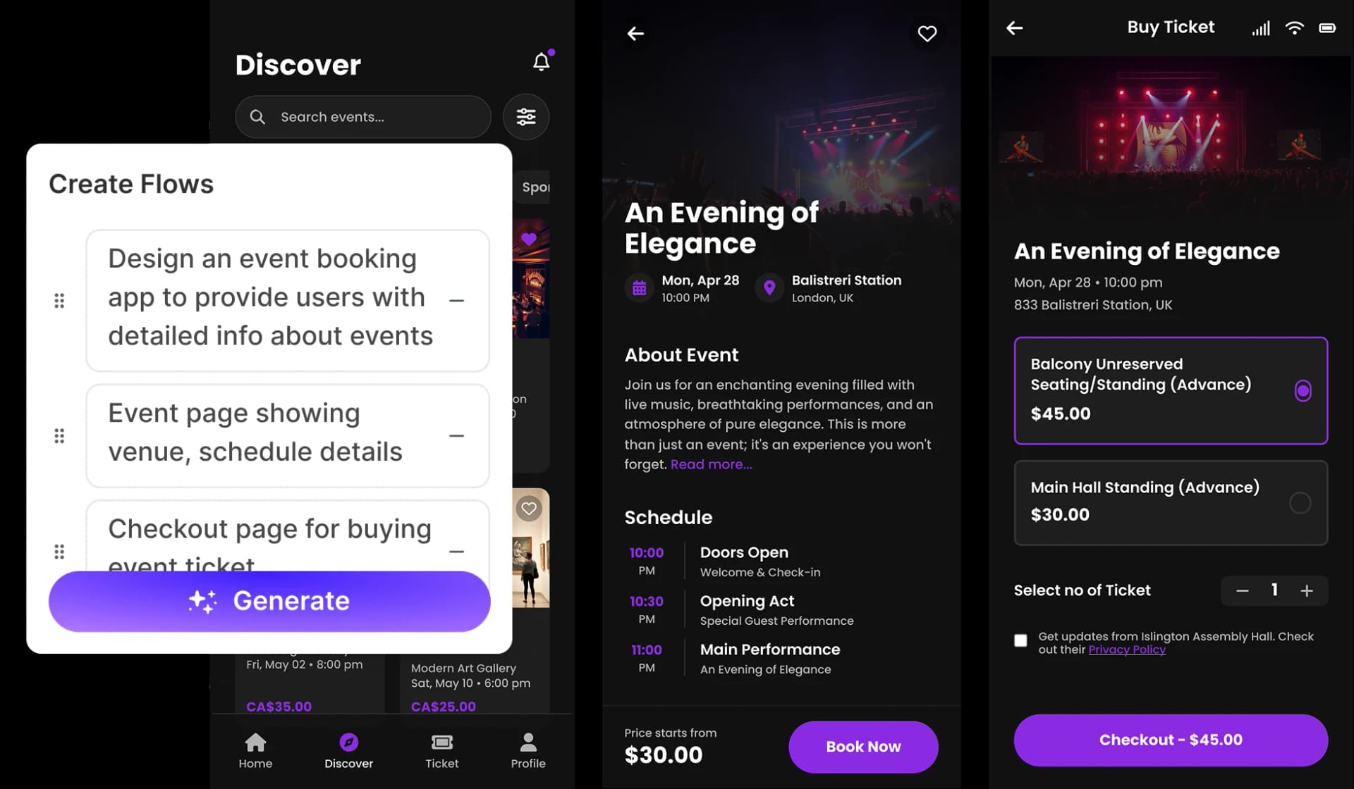 Sync code with Github