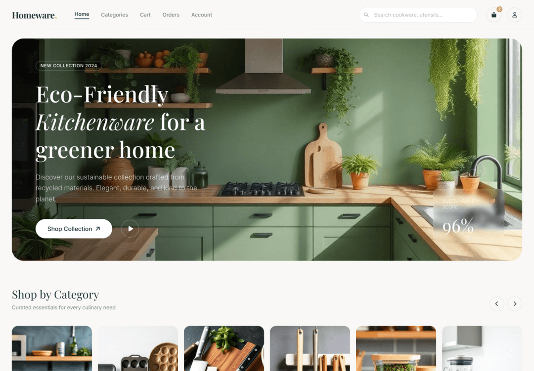 UI screen generated in UX Pilot