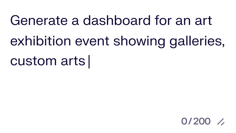 Describe what you’re building