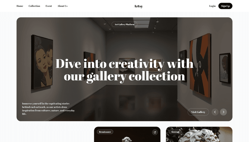 Get a complete dashboard