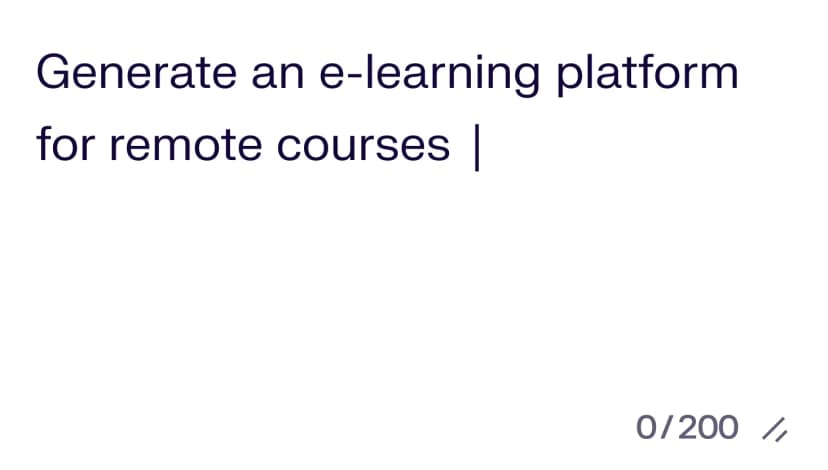 Define your product requirements
