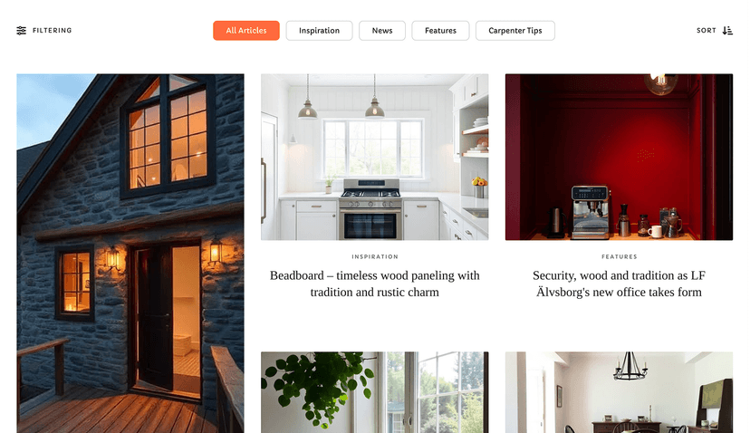 Customize and export