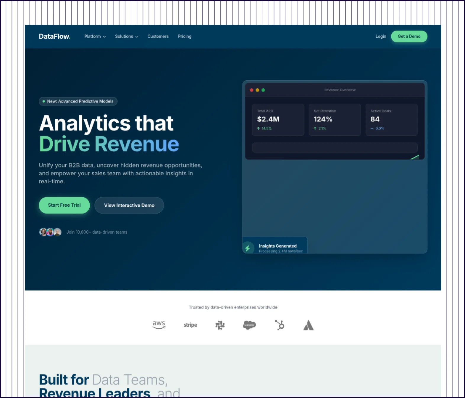 UX PILOT screenshot