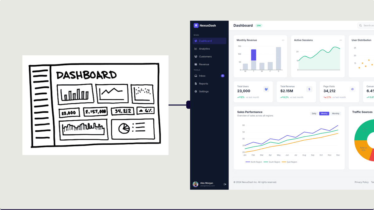 UX Pilot - Design UX/UI Superrápido com IA
