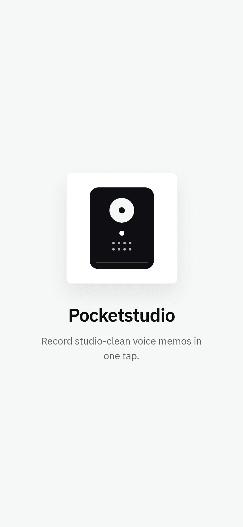 Product Showcase Splash Template