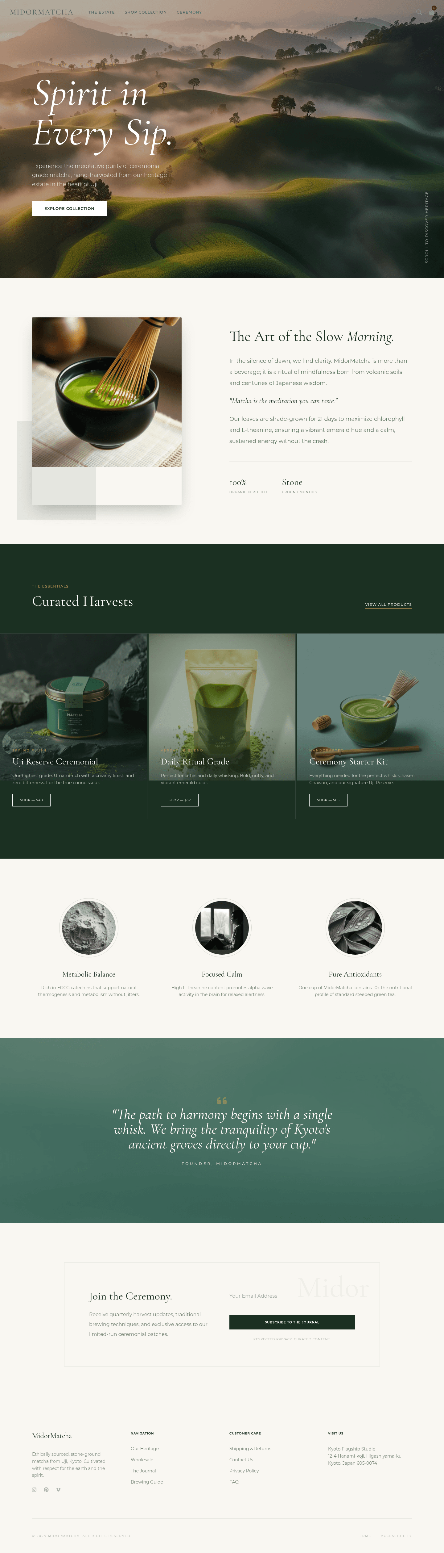 Matcha