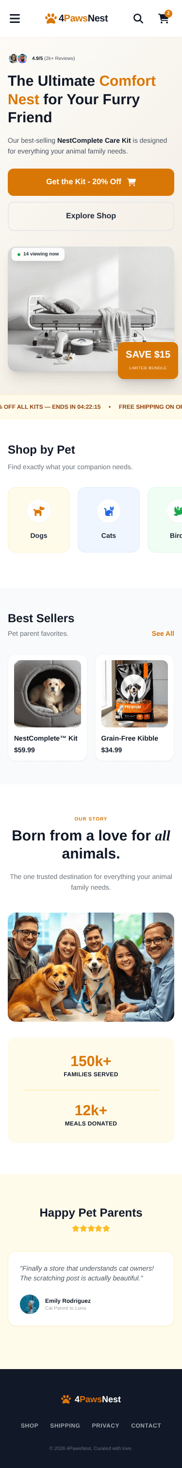 petstore