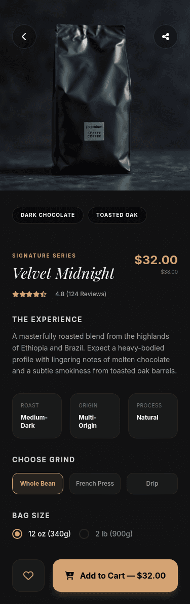 Mobile App