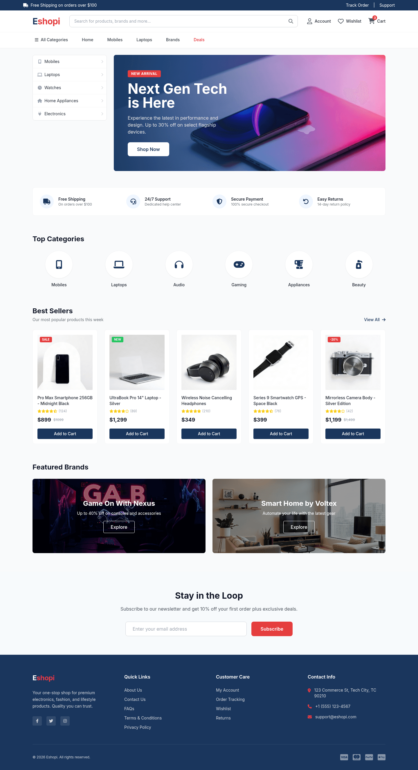 ShopFast