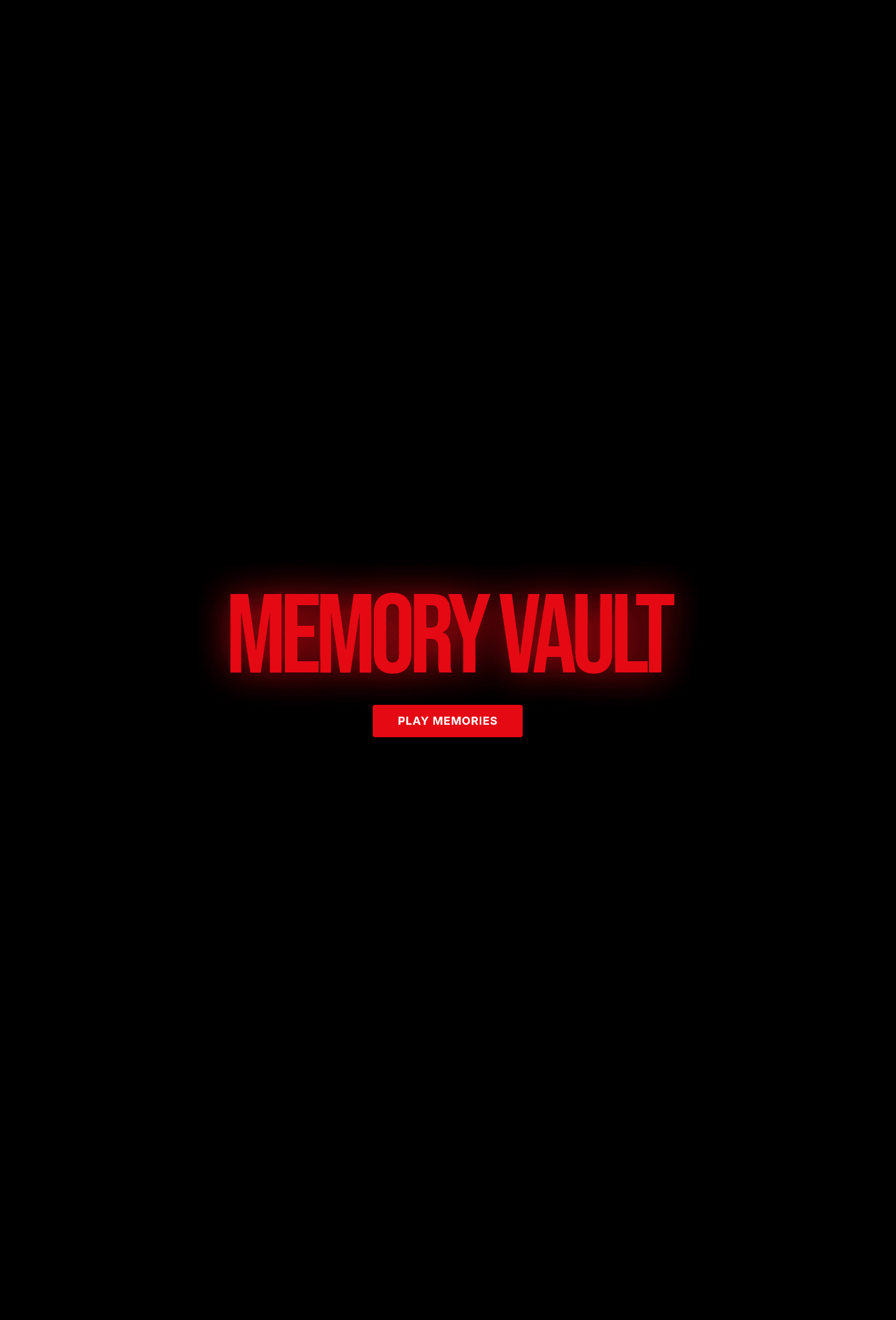netflix memories template