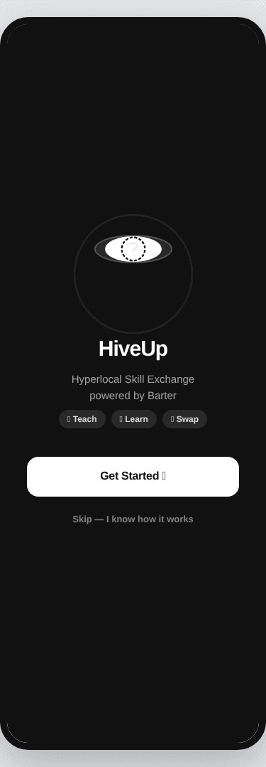 HiveUP