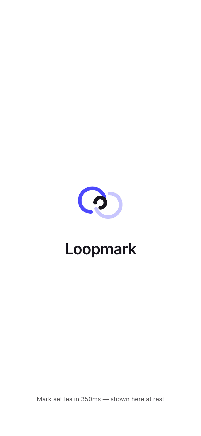 Animated Logo Intro Template
