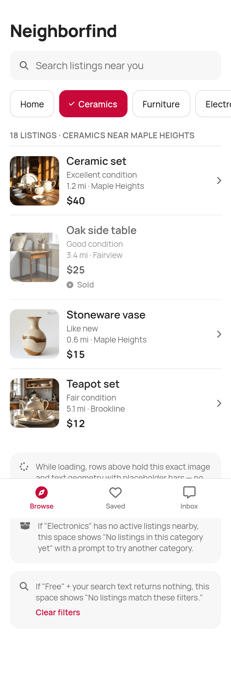 Marketplace App Template
