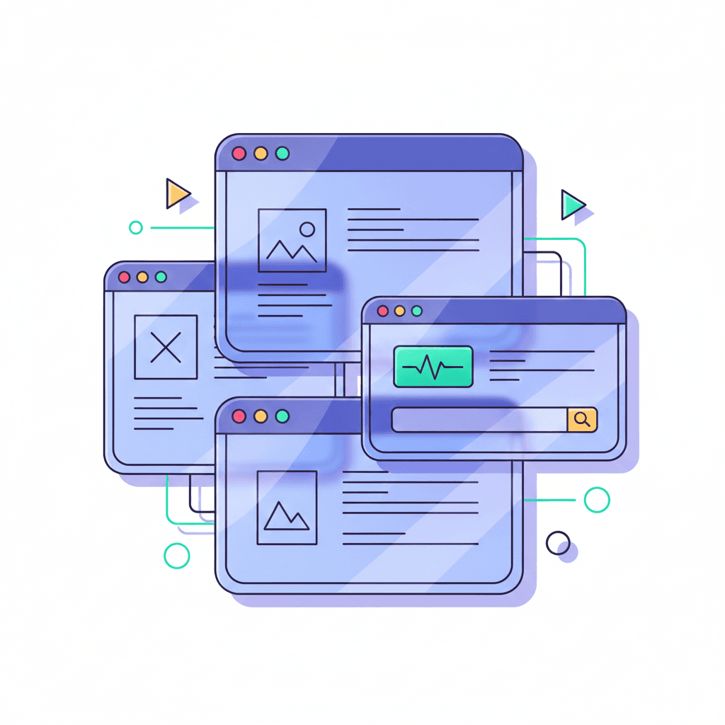 12 Glassmorphism UI Features, Best Practices, and Examples