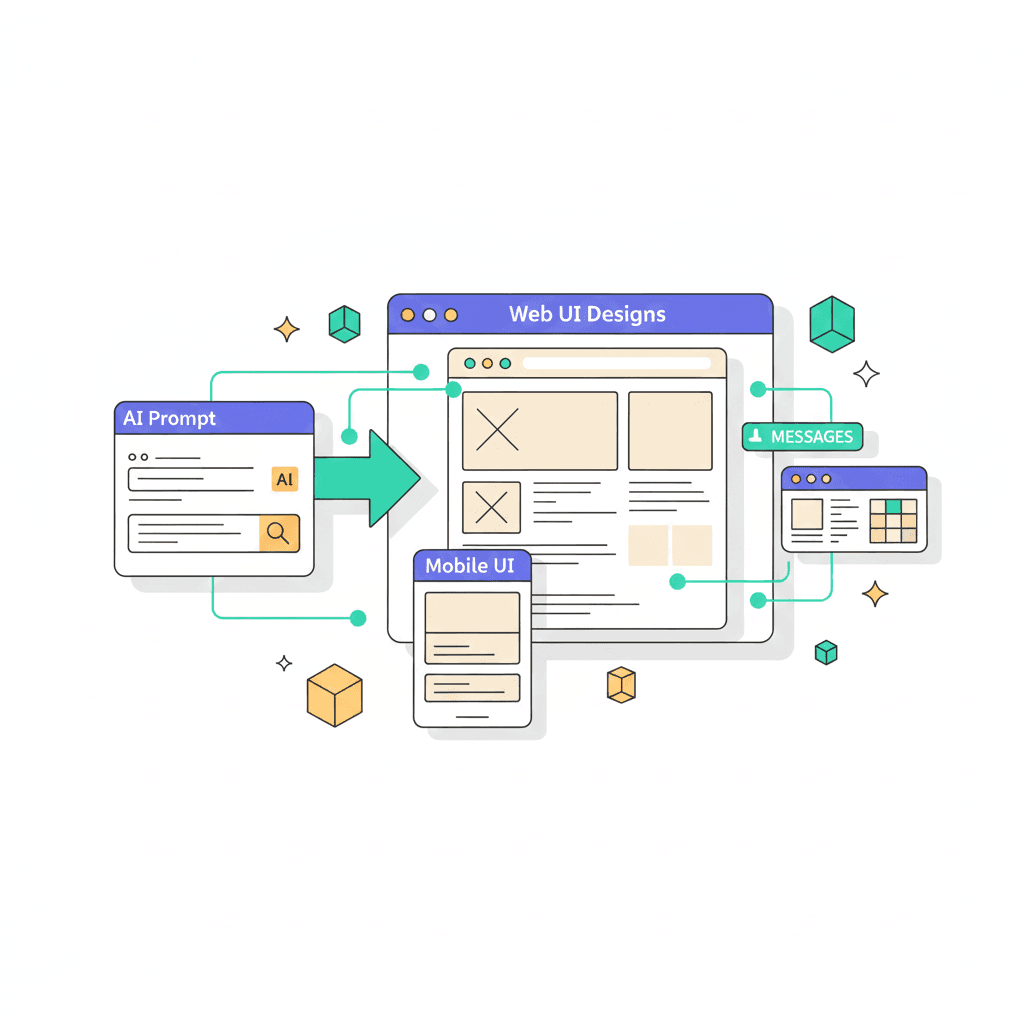 My 7 Best AI Tools for UI Design