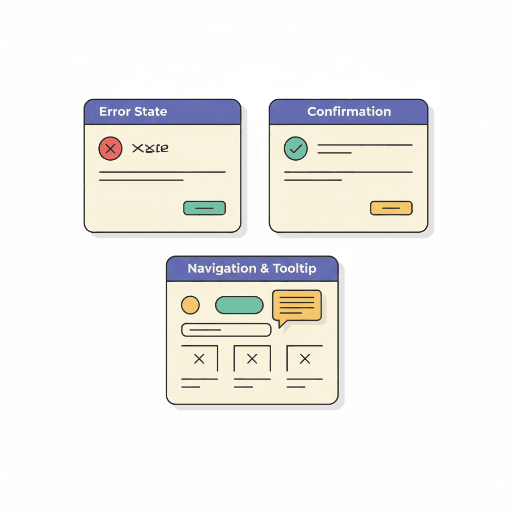 10 Usability Heuristics for UX Design