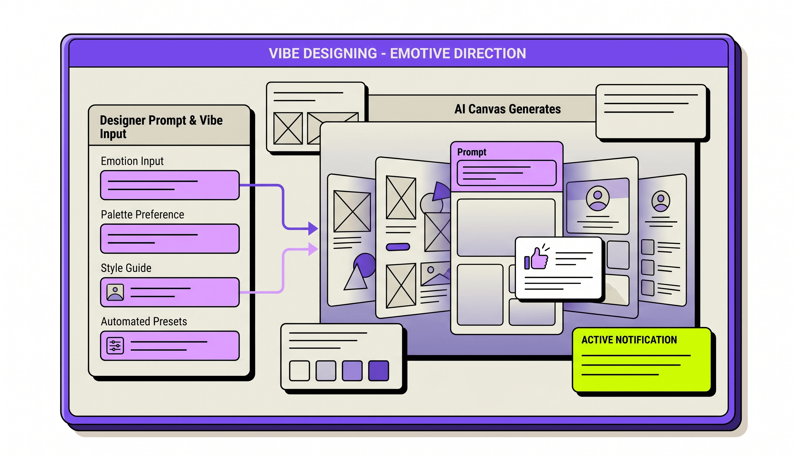 Vibe Designing Guide: From Prompt To Shipped Product in 8 Steps