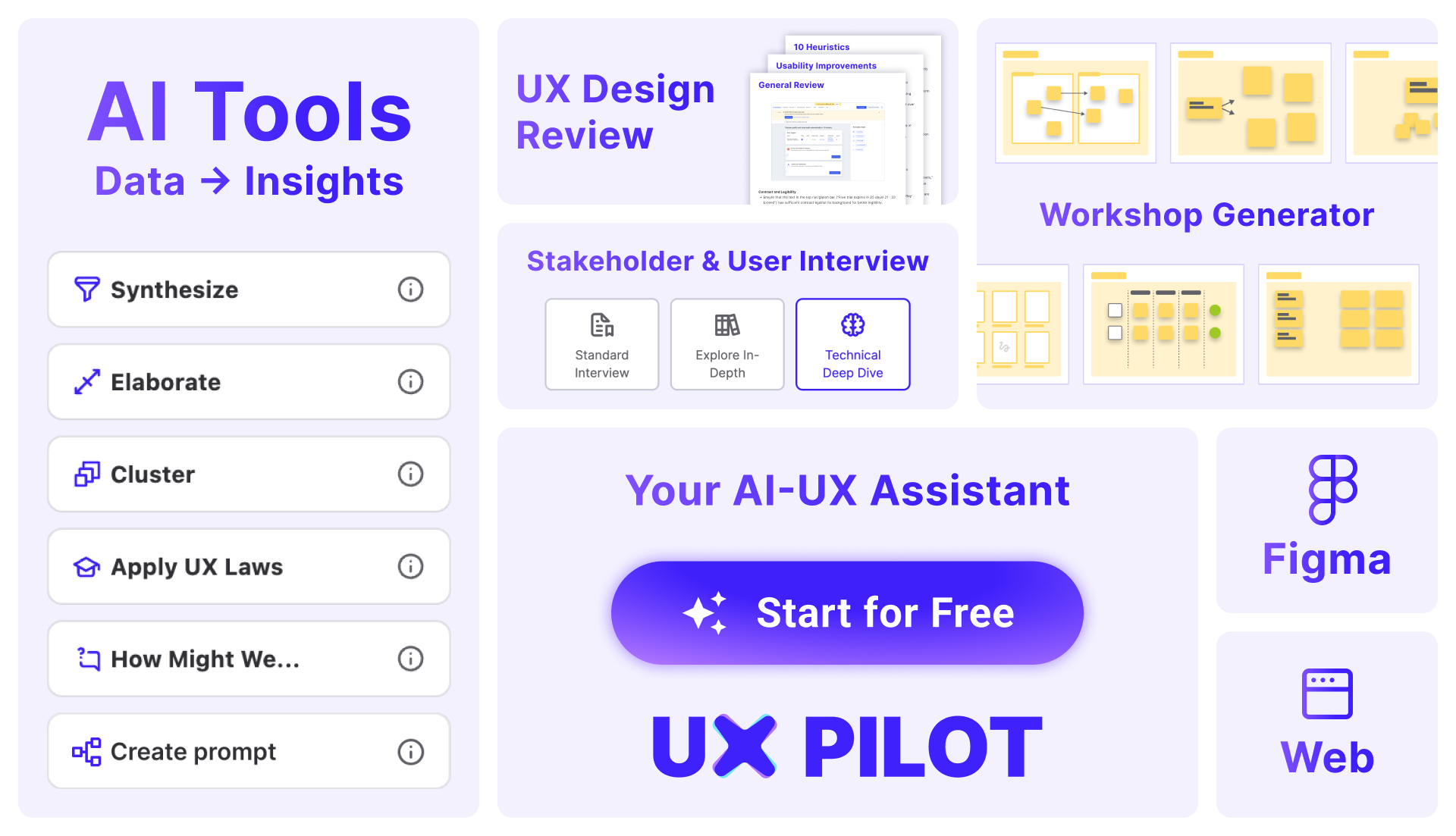 UX Pilot - Your AI-UX Assistant