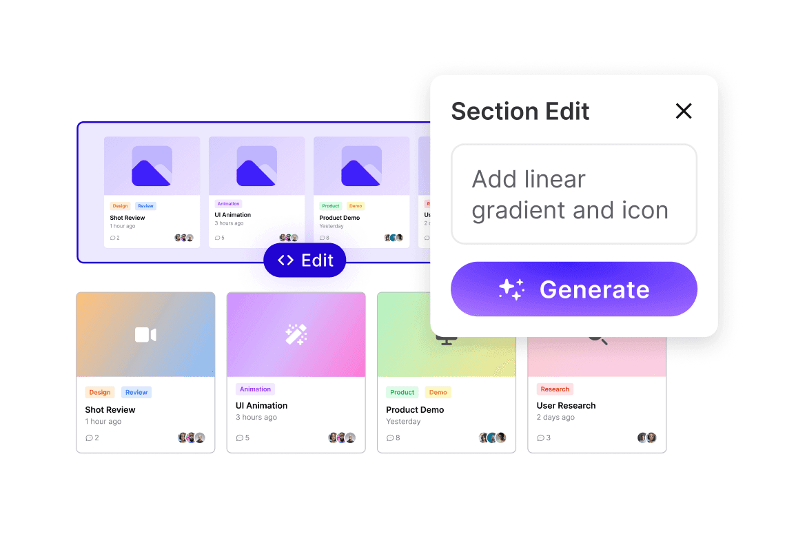 Intelligent Design Controls Example